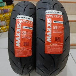 Ban Luar MAXXIS 130/70-13...