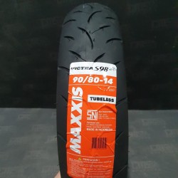 Ban Luar MAXXIS 90/80-14...