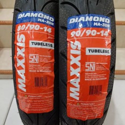 Ban Luar MAXXIS 90/90-14...