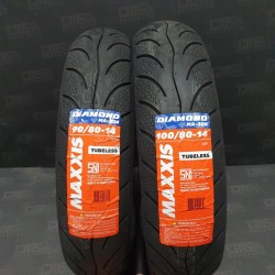 Ban Luar MAXXIS 90/80-14...