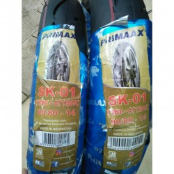 Ban Luar 80/80-14 Primax SK-01