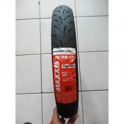Ban Luar MAXXIS 70/80-17...