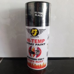 RJ HI TEMP 150cc Hitam @24