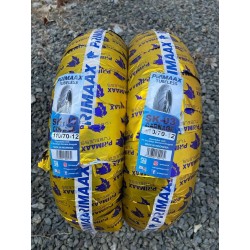 Ban Luar 110/70-12 TL...