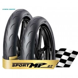 Ban Luar 90/80-14 TL FDR MP27