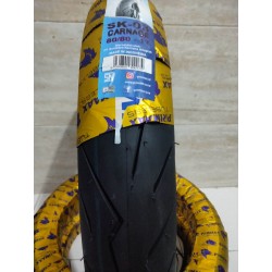 Ban Luar 80/80-17 TL Primax...