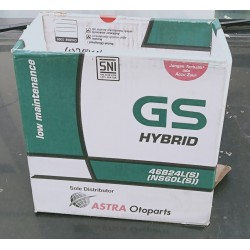 Accu Mobil NS60LS GS HYBRID