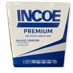 Accu Mobil NS40Z INCOE PREMIUM