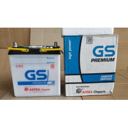 Accu Mobil NS40Z GS PREMIUM