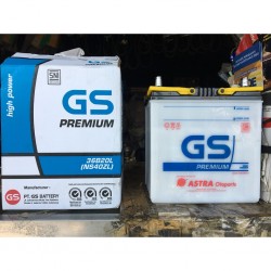 Accu Mobil NS40ZL GS PREMIUM