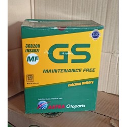 Accu Mobil NS40Z GS MF