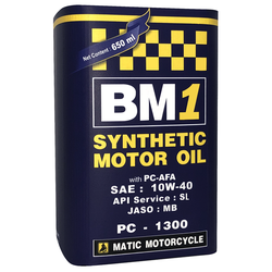 Bm1 Matic PC1300 0.8lt