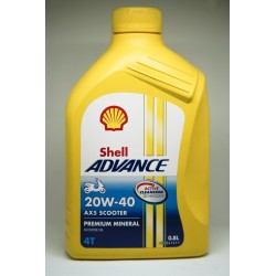 Shell Advance Matic AX5...