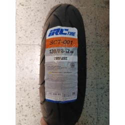 Ban Luar 130/80-12 TL IRC...