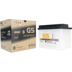 Accu Mobil MF 355LN2 GS ASTRA