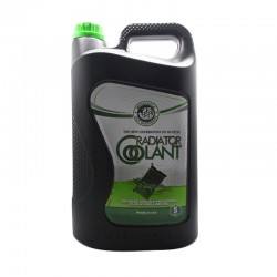 Radiator Megacool Hijau 5ltr