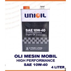 Unioil Gold 10/40 4lt