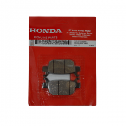 Dispad Blk Honda PCX ORI...
