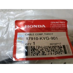 Kabel Gas Beat ORI 17910...