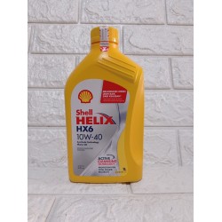 Shell Helix HX6 10W40...