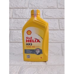Shell Helix HX5 15W/50...