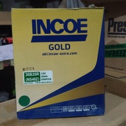 Accu Mobil NS40Z INCOE GOLD HY