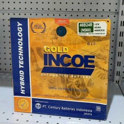 Accu Mobil NS60 INCOE GOLD HY