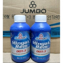 Minyak Rem Jumbo PUTIH 300ml