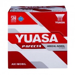 Accu Mobil YUASA NS60L