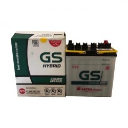 Accu Mobil NS40Z GS ASTRA...