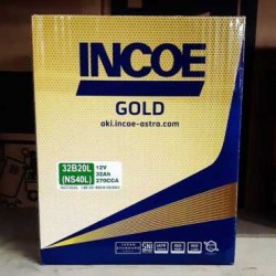 Accu Mobil NS40ZL INCOE...