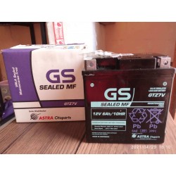 Accu GTZ7S MF GS ASTRA