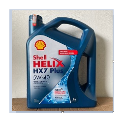 Shell Helix HX7 5W/40...