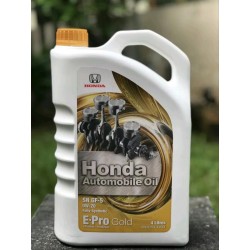 Honda E-pro Gold 0W/20 (6x4lt)