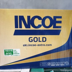 Accu Mobil N70Z INCOE GOLD HY
