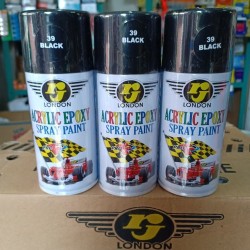 RJ39 Kecil 150cc Black