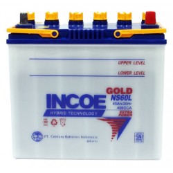 Accu Mobil NS60L INCOE GOLD HY