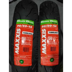 Ban Luar MAXXIS 80/80-14...