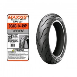 Ban Luar MAXXIS 90/80-14...