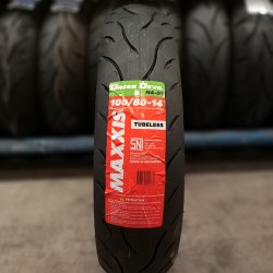 Ban Luar MAXXIS 100/80-14...