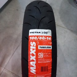 Ban Luar MAXXIS 100/80-14...
