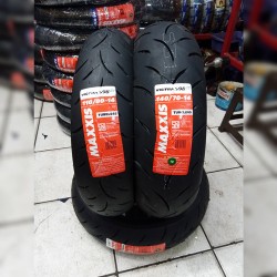 Ban Luar MAXXIS 110/80-14...